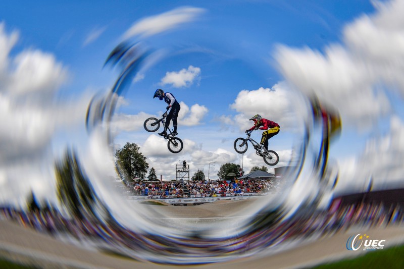 UEC BMX European Championships 2025 - Valmiera - Lettonia -  - 12/07/2025 -  - photo Tommaso Pelagalli/SprintCyclingAgency?2025
